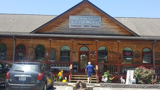 Lakeview Vintage Market